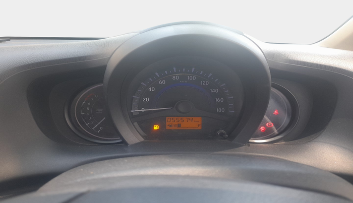 2015 Honda Brio S MT, Petrol, Manual, 55,574 km, interior