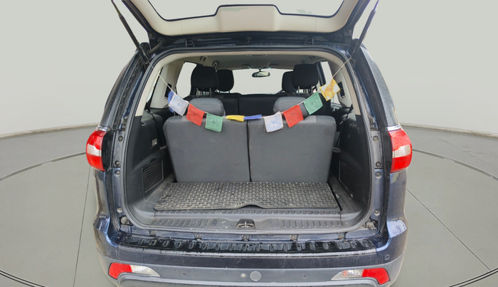 2018 Tata Hexa XMA 4X2 7 STR, Diesel, Automatic, 20,464 km, exterior