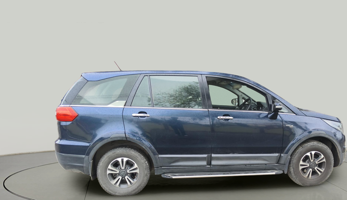 2018 Tata Hexa XMA 4X2 7 STR, Diesel, Automatic, 20,464 km, exterior