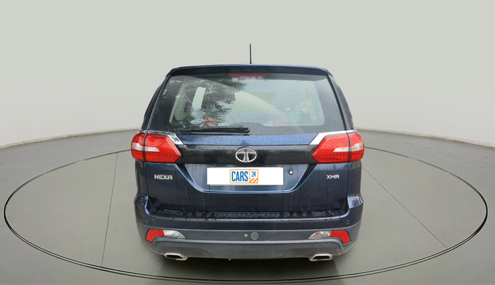 2018 Tata Hexa XMA 4X2 7 STR, Diesel, Automatic, 20,464 km, exterior