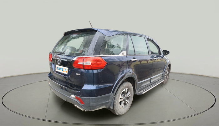 2018 Tata Hexa XMA 4X2 7 STR, Diesel, Automatic, 20,464 km, exterior