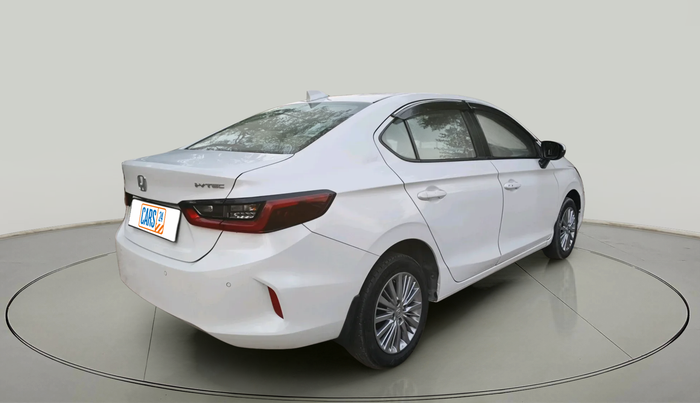2023 Honda City 1.5L I-VTEC V MT 5TH GEN, Petrol, Manual, 20,902 km, exterior