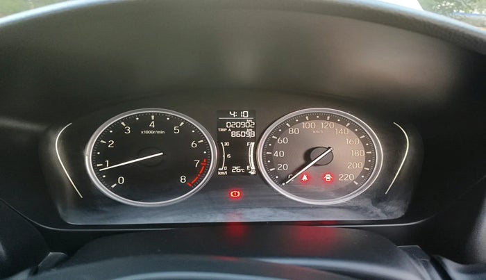 2023 Honda City 1.5L I-VTEC V MT 5TH GEN, Petrol, Manual, 20,902 km, interior