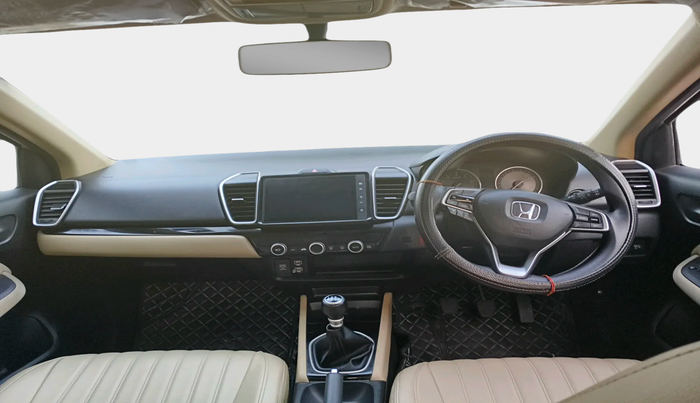 2023 Honda City 1.5L I-VTEC V MT 5TH GEN, Petrol, Manual, 20,902 km, interior