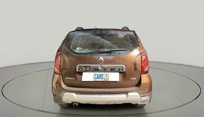 2018 Renault Duster 110 PS RXZ 4X2 AMT DIESEL, Diesel, Automatic, 84,402 km, exterior