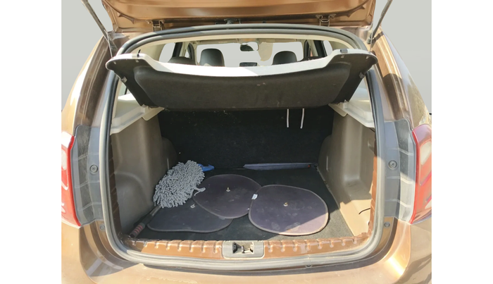 2018 Renault Duster 110 PS RXZ 4X2 AMT DIESEL, Diesel, Automatic, 84,402 km, exterior