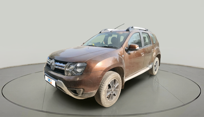 2018 Renault Duster 110 PS RXZ 4X2 AMT DIESEL, Diesel, Automatic, 84,402 km, exterior