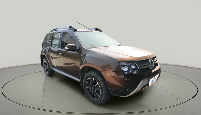 2018 Renault Duster 110 PS RXZ 4X2 AMT DIESEL, Diesel, Automatic, 84,402 km, exterior