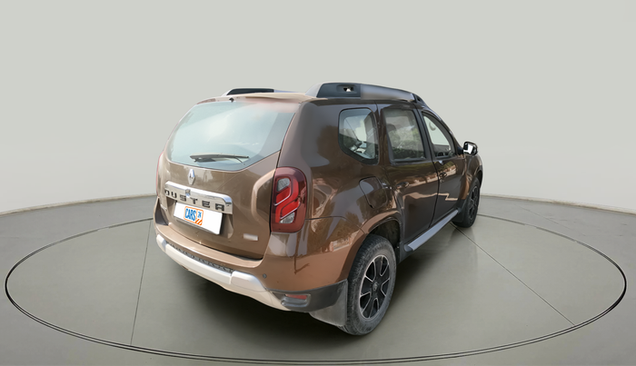 2018 Renault Duster 110 PS RXZ 4X2 AMT DIESEL, Diesel, Automatic, 84,402 km, exterior