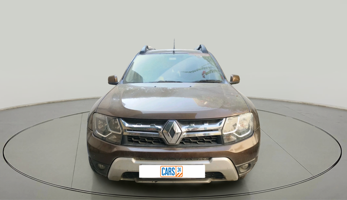 2018 Renault Duster 110 PS RXZ 4X2 AMT DIESEL, Diesel, Automatic, 84,402 km, exterior