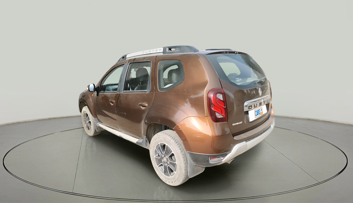 2018 Renault Duster 110 PS RXZ 4X2 AMT DIESEL, Diesel, Automatic, 84,402 km, exterior