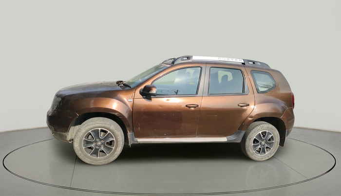 2018 Renault Duster 110 PS RXZ 4X2 AMT DIESEL, Diesel, Automatic, 84,402 km, exterior