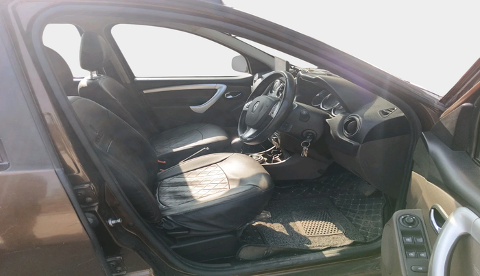 2018 Renault Duster 110 PS RXZ 4X2 AMT DIESEL, Diesel, Automatic, 84,402 km, interior