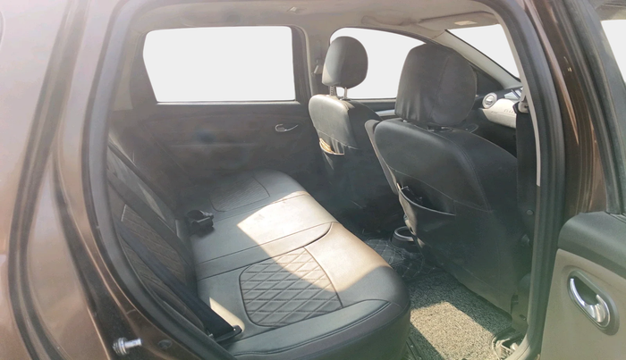 2018 Renault Duster 110 PS RXZ 4X2 AMT DIESEL, Diesel, Automatic, 84,402 km, interior