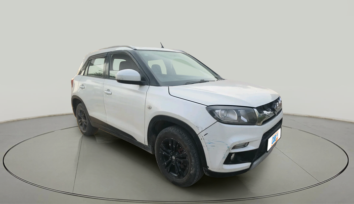 2019 Maruti Vitara Brezza ZDI, Diesel, Manual, 1,42,319 km, exterior