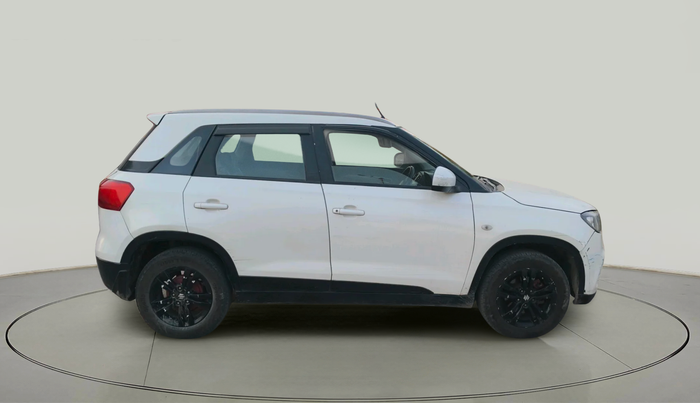 2019 Maruti Vitara Brezza ZDI, Diesel, Manual, 1,42,319 km, exterior