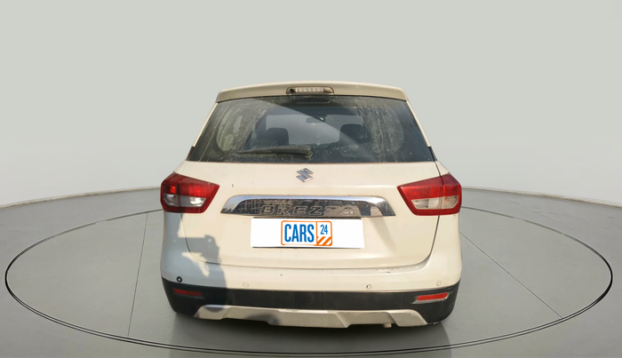 2019 Maruti Vitara Brezza ZDI, Diesel, Manual, 1,42,319 km, exterior