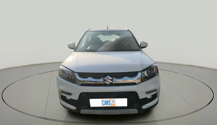 2019 Maruti Vitara Brezza ZDI, Diesel, Manual, 1,42,319 km, exterior