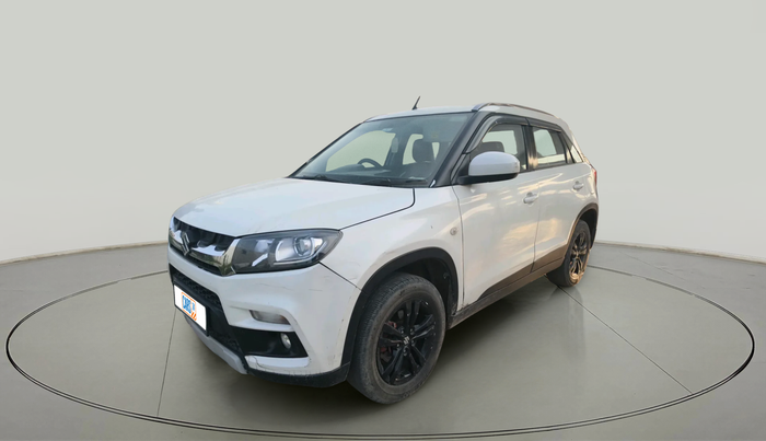 2019 Maruti Vitara Brezza ZDI, Diesel, Manual, 1,42,319 km, exterior