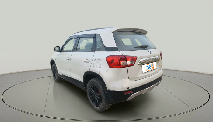 2019 Maruti Vitara Brezza ZDI, Diesel, Manual, 1,42,319 km, exterior