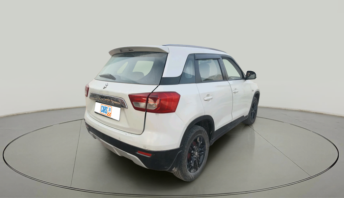 2019 Maruti Vitara Brezza ZDI, Diesel, Manual, 1,42,319 km, exterior
