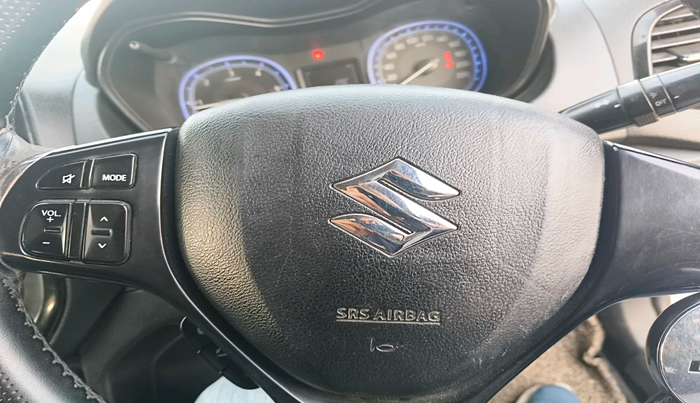 2019 Maruti Vitara Brezza ZDI, Diesel, Manual, 1,42,319 km, interior