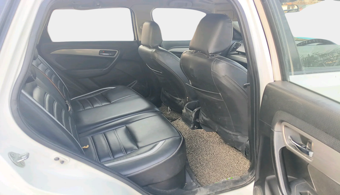 2019 Maruti Vitara Brezza ZDI, Diesel, Manual, 1,42,319 km, interior