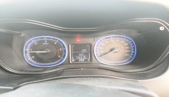 2019 Maruti Vitara Brezza ZDI, Diesel, Manual, 1,42,319 km, interior