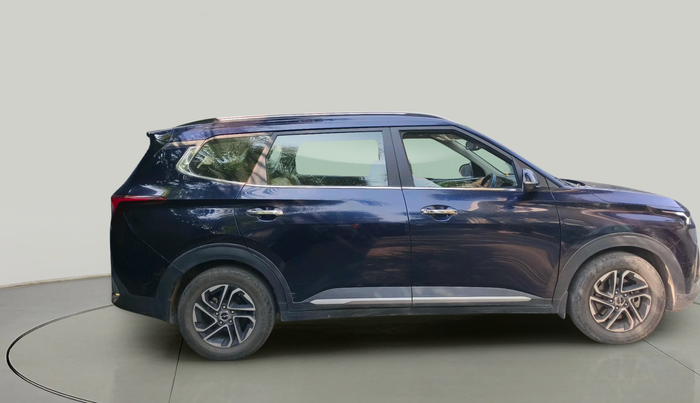 2022 KIA CARENS LUXURY PLUS 1.5 DIESEL AT 6 STR, Diesel, Automatic, 35,368 km, exterior