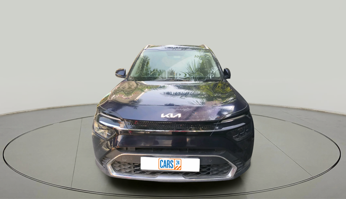 2022 KIA CARENS LUXURY PLUS 1.5 DIESEL AT 6 STR, Diesel, Automatic, 35,368 km, exterior