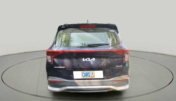 2022 KIA CARENS LUXURY PLUS 1.5 DIESEL AT 6 STR, Diesel, Automatic, 35,368 km, exterior