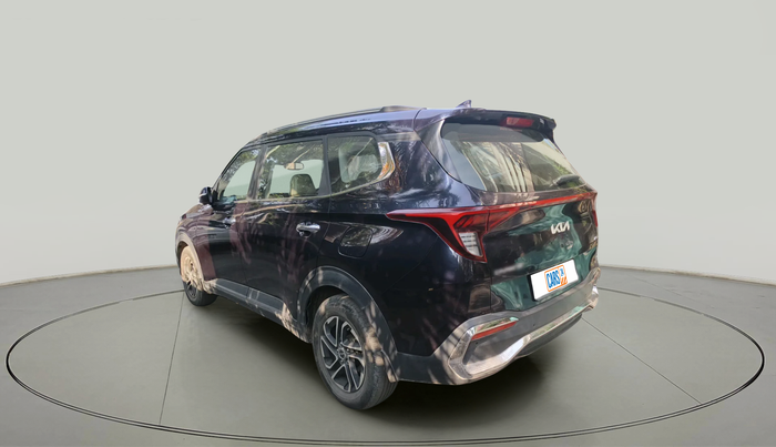 2022 KIA CARENS LUXURY PLUS 1.5 DIESEL AT 6 STR, Diesel, Automatic, 35,368 km, exterior