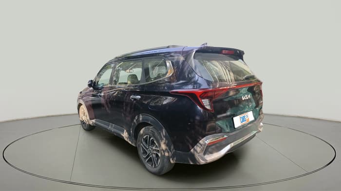 2022 KIA CARENS LUXURY PLUS 1.5 DIESEL AT 6 STR, Diesel, Automatic, 35,368 km, exterior