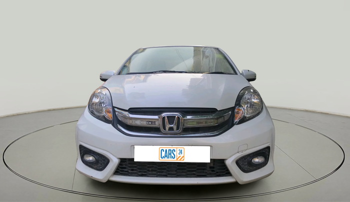 2016 Honda Amaze 1.2L I-VTEC VX, Petrol, Manual, 88,673 km, exterior