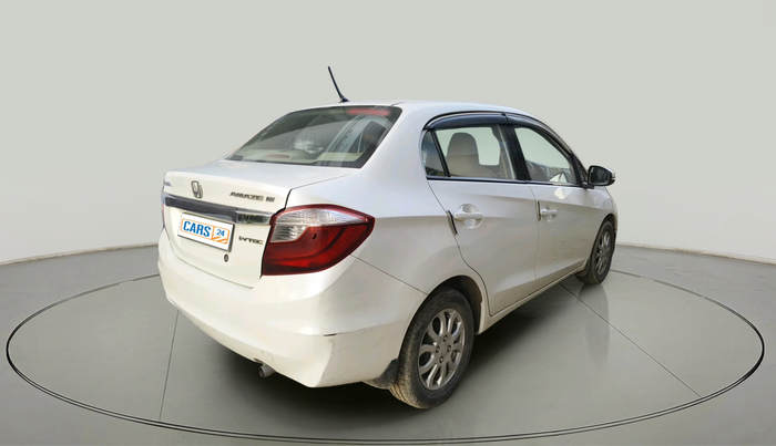 2016 Honda Amaze 1.2L I-VTEC VX, Petrol, Manual, 88,673 km, exterior