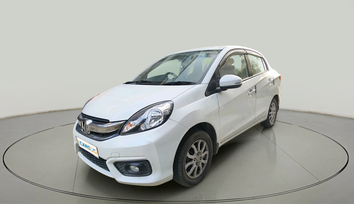 2016 Honda Amaze 1.2L I-VTEC VX, Petrol, Manual, 88,673 km, exterior