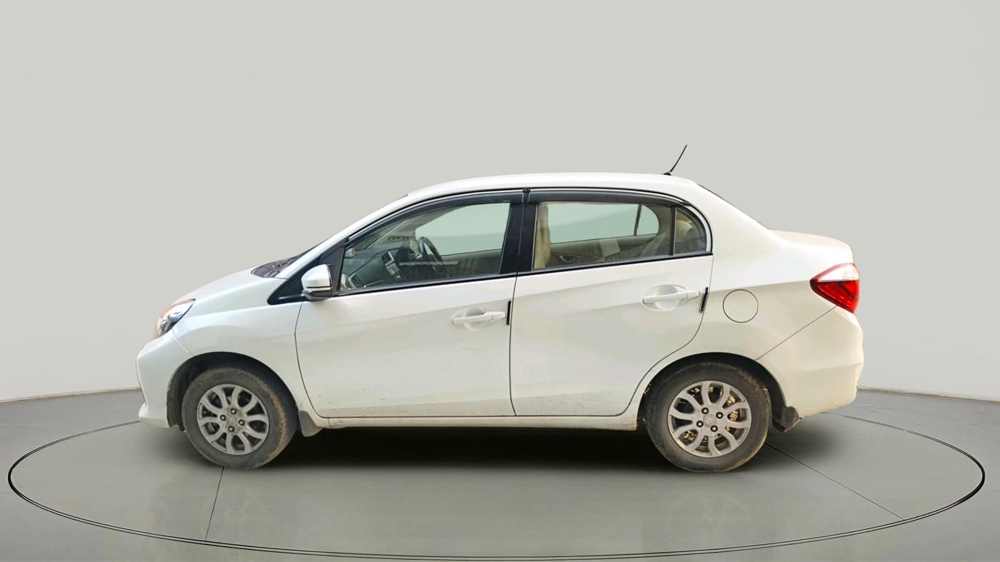 2016 Honda Amaze 1.2L I-VTEC VX, Petrol, Manual, 88,673 km, exterior