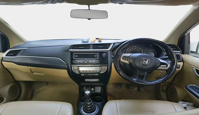 2016 Honda Amaze 1.2L I-VTEC VX, Petrol, Manual, 88,673 km, interior