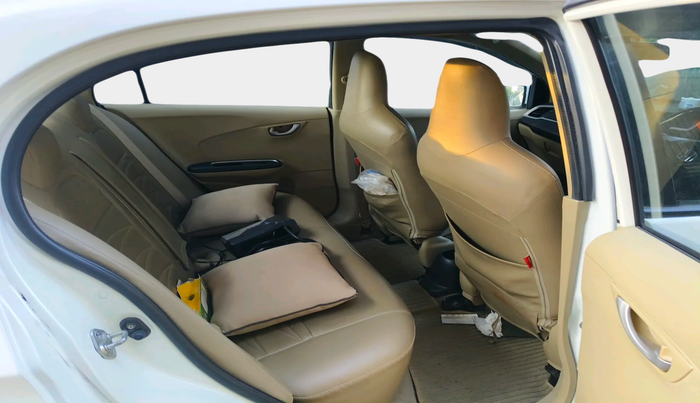 2016 Honda Amaze 1.2L I-VTEC VX, Petrol, Manual, 88,673 km, interior
