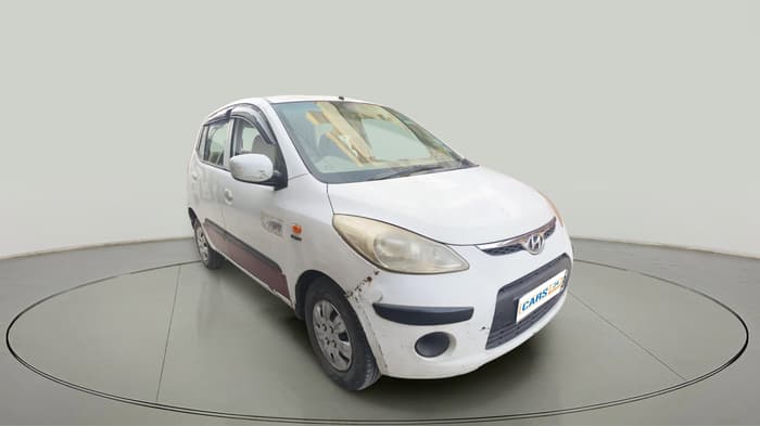 2009 Hyundai i10 MAGNA 1.2, Petrol, Manual, 1,29,208 km, exterior