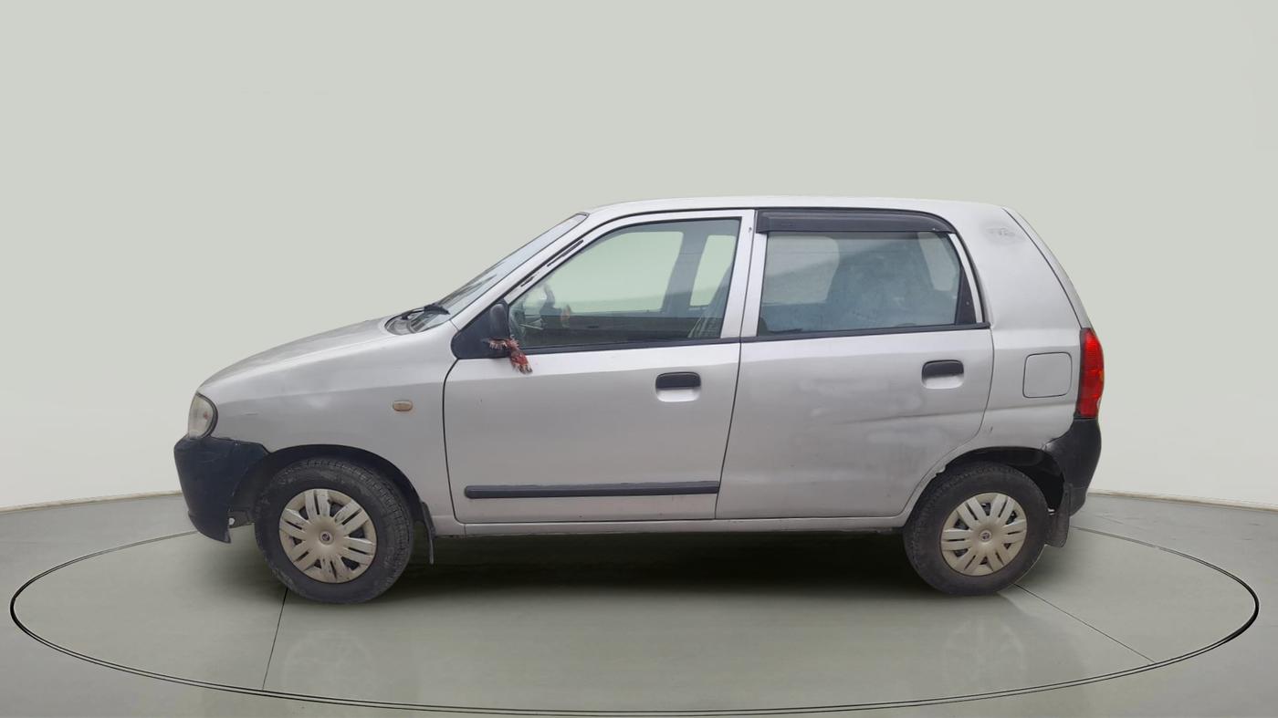 2011 Maruti Alto LXI, Petrol, Manual, 62,978 km, exterior