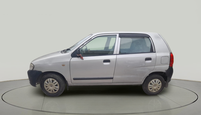 2011 Maruti Alto LXI, Petrol, Manual, 62,978 km, exterior