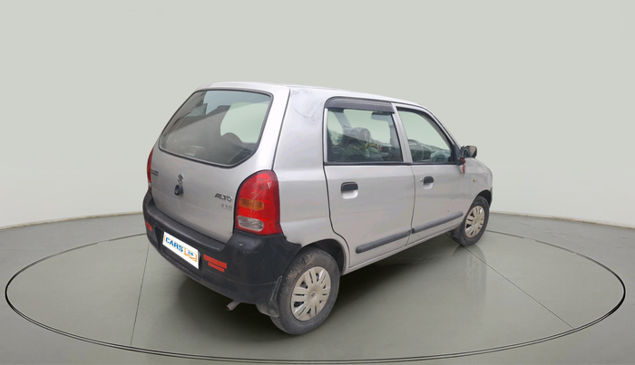 2011 Maruti Alto LXI, Petrol, Manual, 62,978 km, exterior