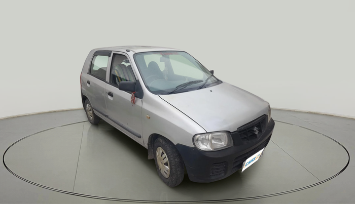 2011 Maruti Alto LXI, Petrol, Manual, 62,978 km, exterior