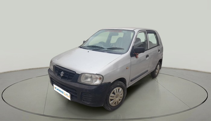 2011 Maruti Alto LXI, Petrol, Manual, 62,978 km, exterior