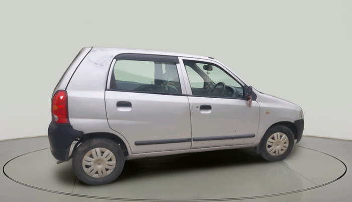 2011 Maruti Alto LXI, Petrol, Manual, 62,978 km, exterior