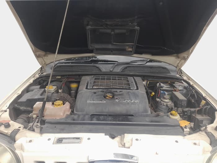 2012 Mahindra Scorpio SLE BS-III, Diesel, Manual, 1,68,706 km, exterior