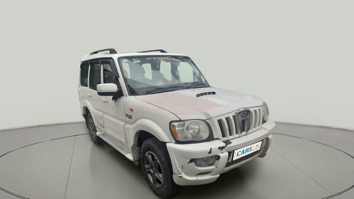 2012 Mahindra Scorpio SLE BS-III, Diesel, Manual, 1,68,706 km, exterior