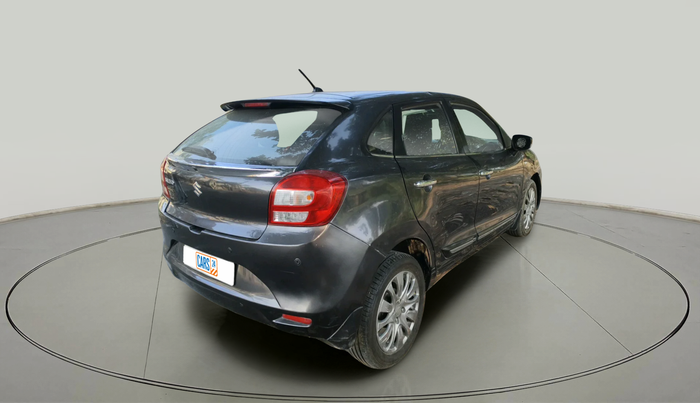 2017 Maruti Baleno ALPHA DIESEL 1.3, Diesel, Manual, 1,47,415 km, exterior