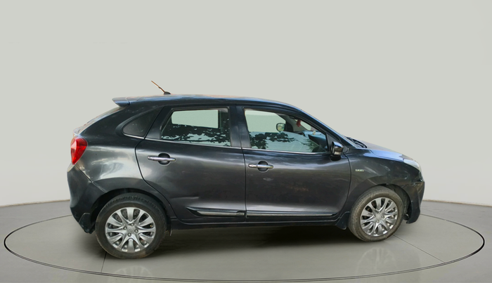 2017 Maruti Baleno ALPHA DIESEL 1.3, Diesel, Manual, 1,47,415 km, exterior